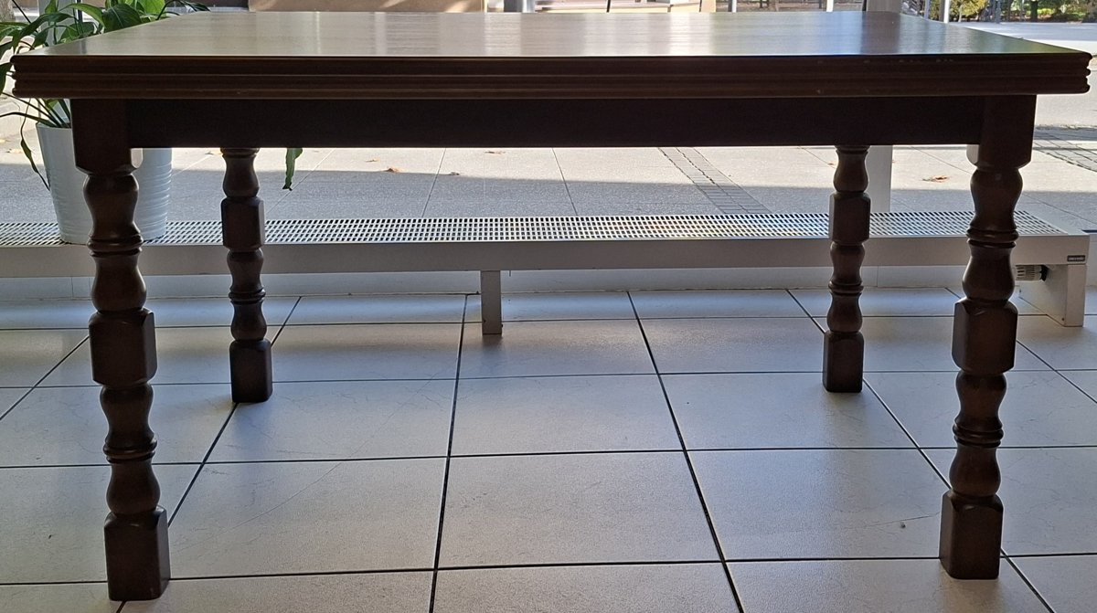 Table salle à manger avec rallonges